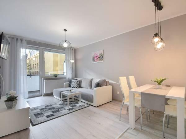 Apartamenty Blizej Morza Kołobrzeg Exterior foto